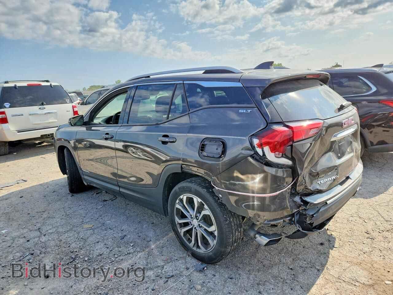 2019 GMC TERRAIN - VIN: 3GKALPEX3KL393125 - Фото 2