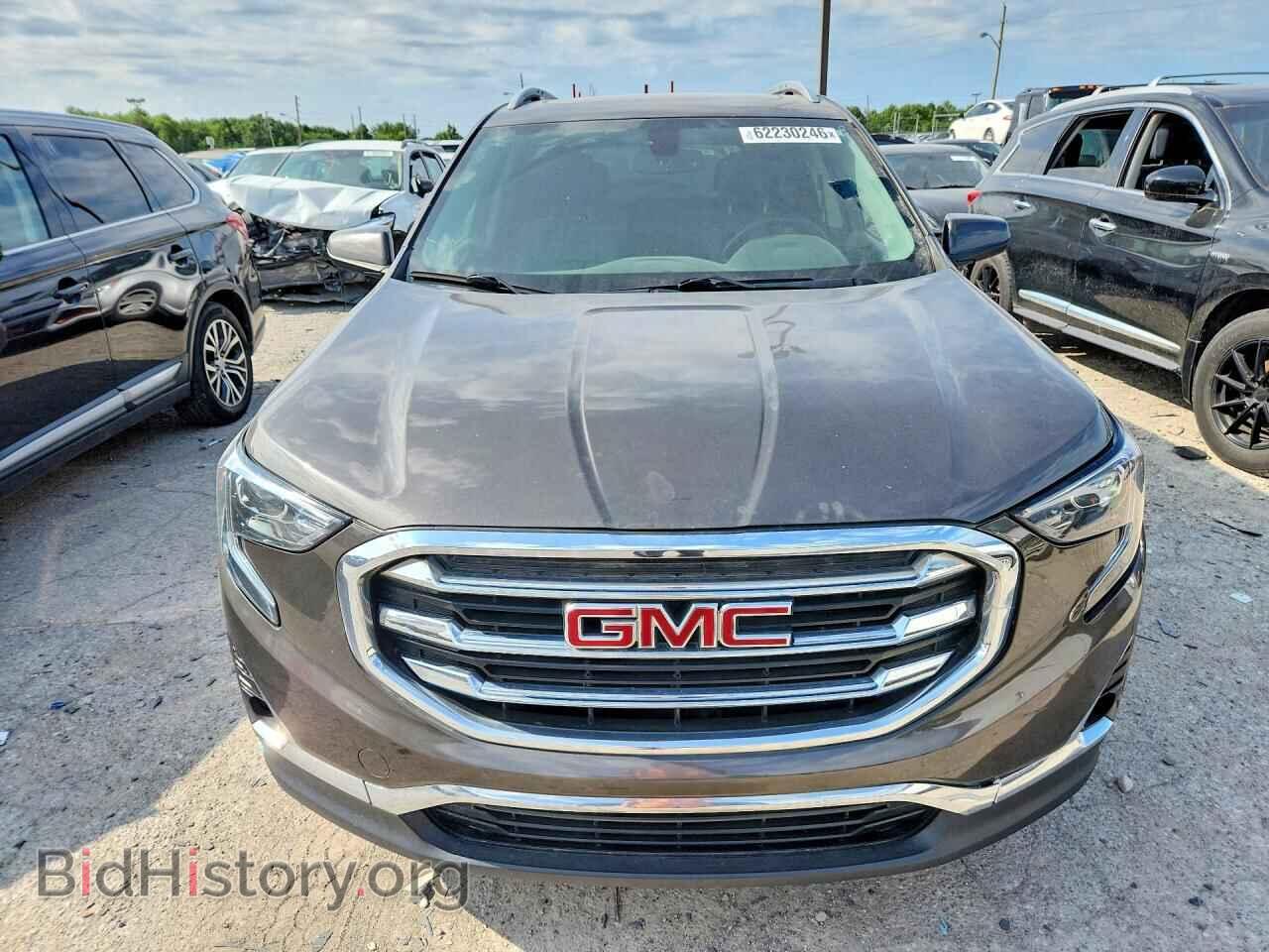 2019 GMC TERRAIN - VIN: 3GKALPEX3KL393125 - Фото 5