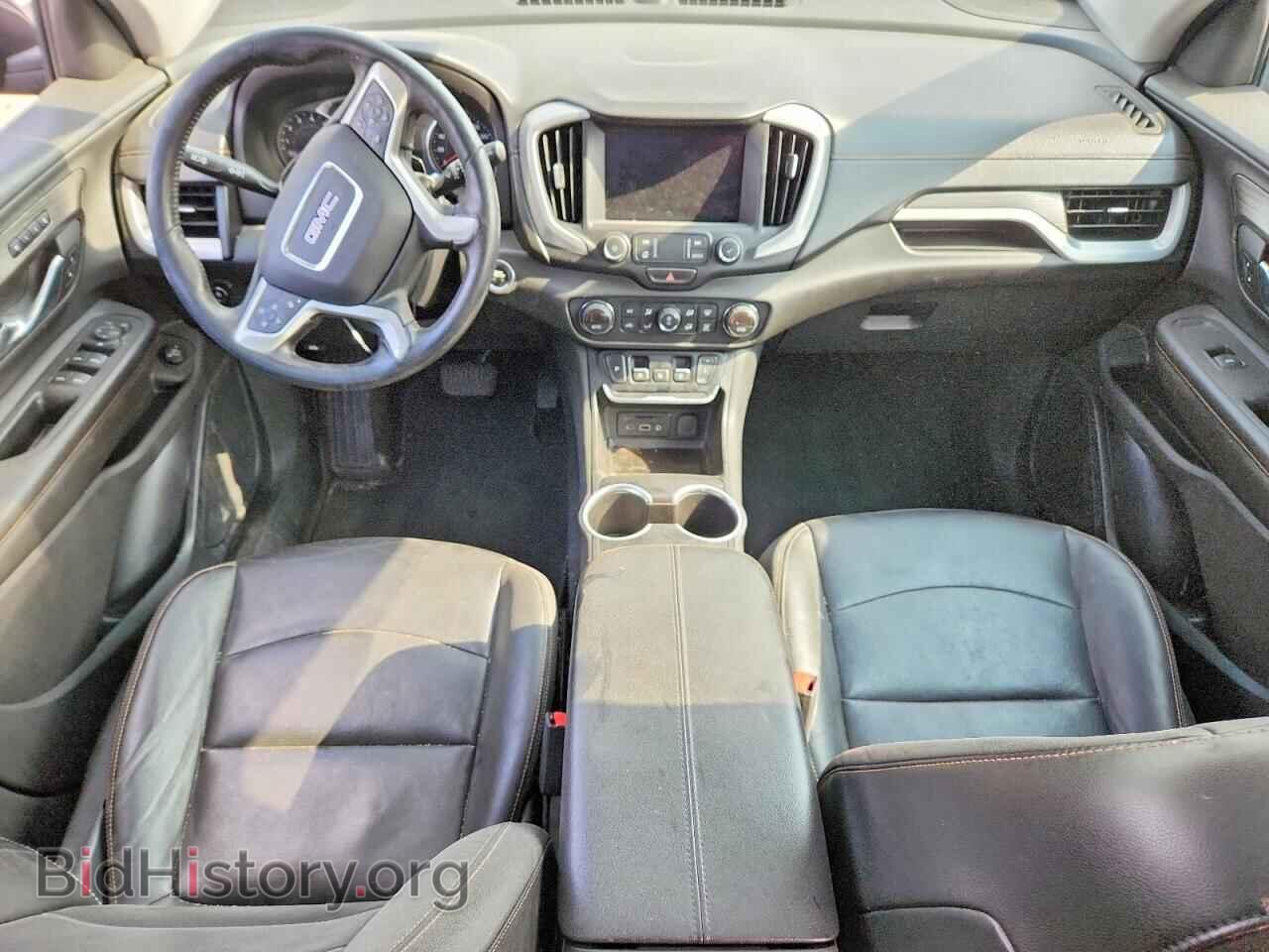 2019 GMC TERRAIN - VIN: 3GKALPEX3KL393125 - Фото 8