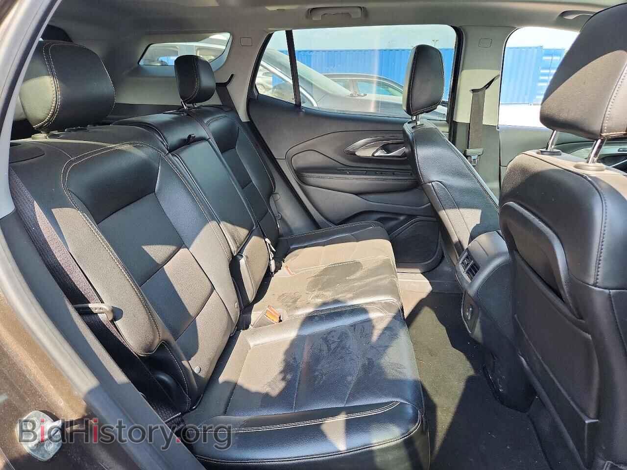 2019 GMC TERRAIN - VIN: 3GKALPEX3KL393125 - Фото 10