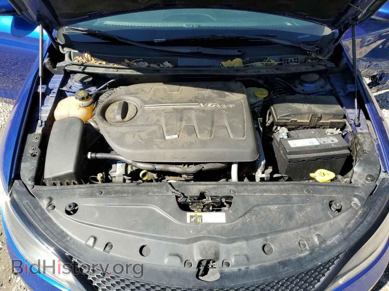 2016 CHRYSLER 200 - VIN: 1C3CCCBG2GN147695 - Фото 7