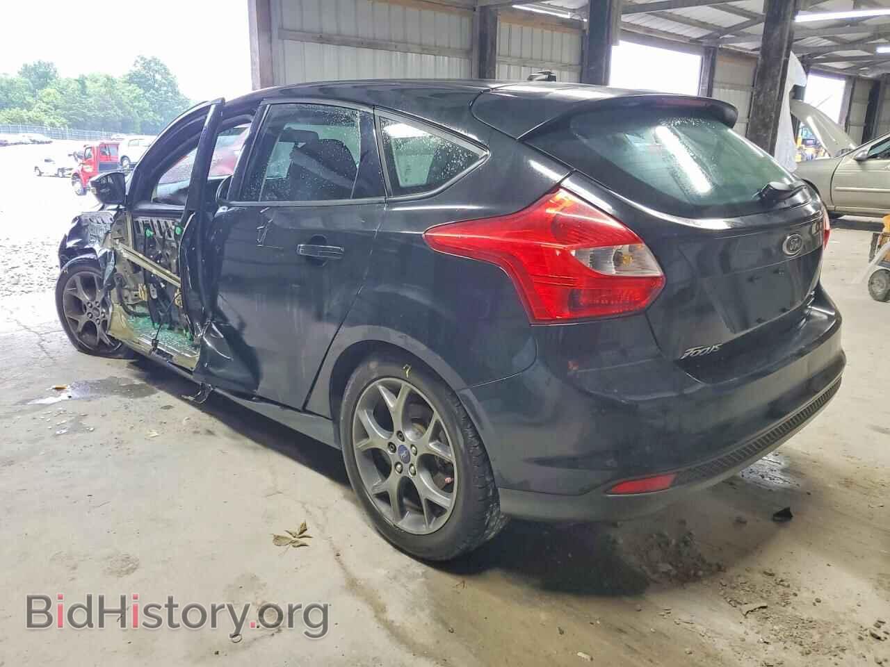 2014 FORD FOCUS - VIN: 1FADP3K29EL115043 - Photo 2