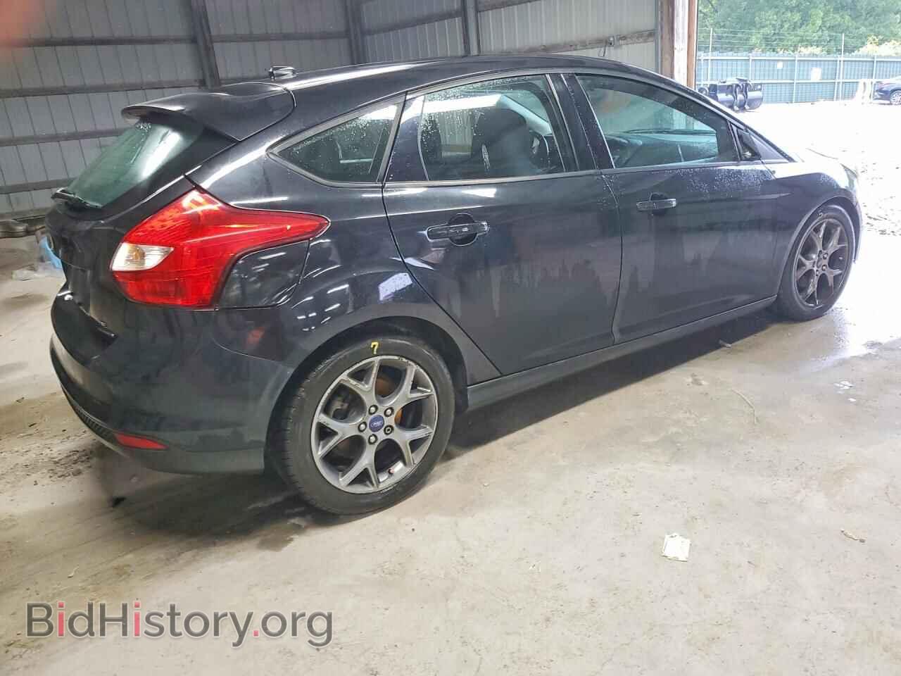 2014 FORD FOCUS - VIN: 1FADP3K29EL115043 - Photo 3