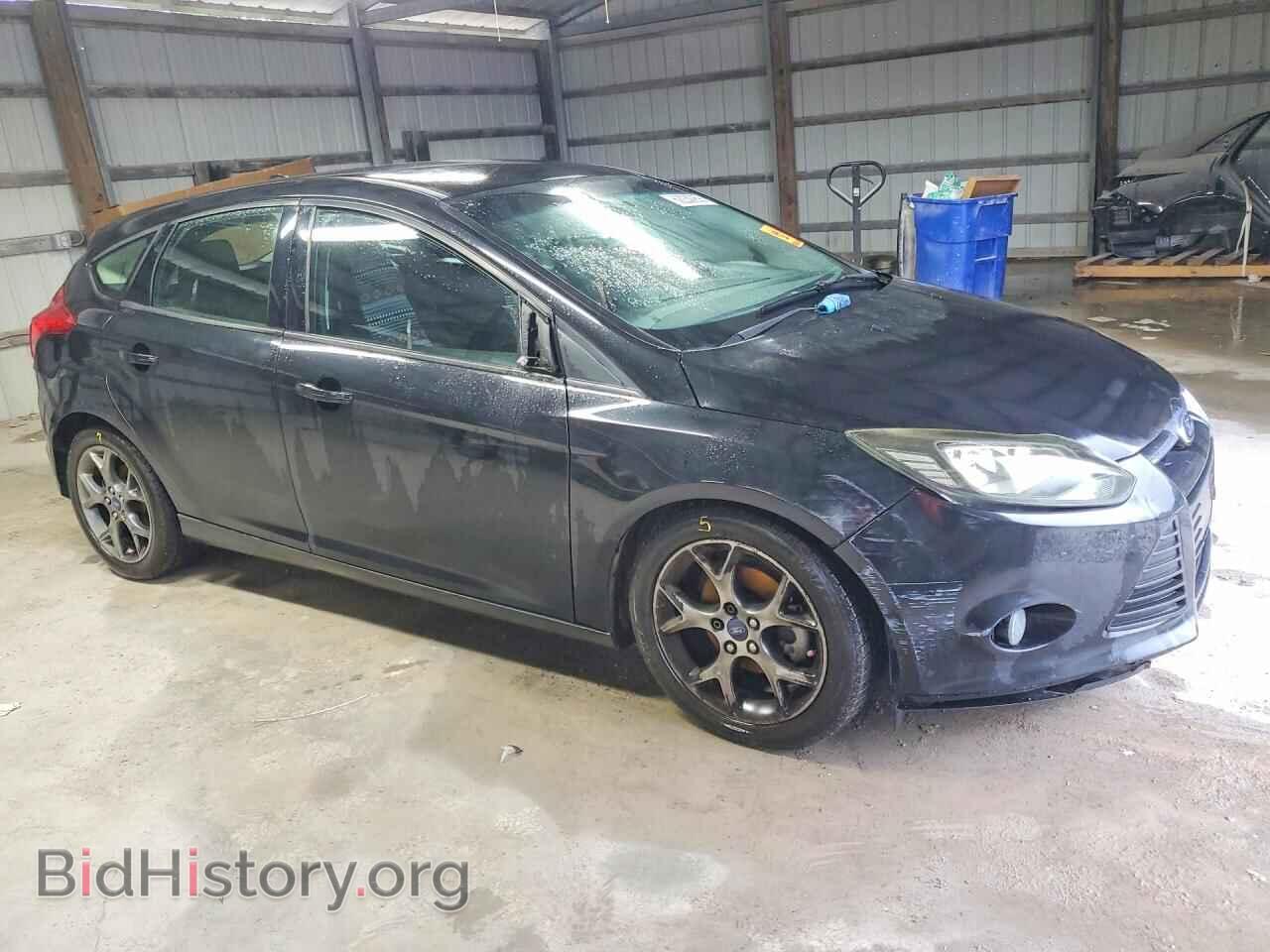 2014 FORD FOCUS - VIN: 1FADP3K29EL115043 - Photo 4