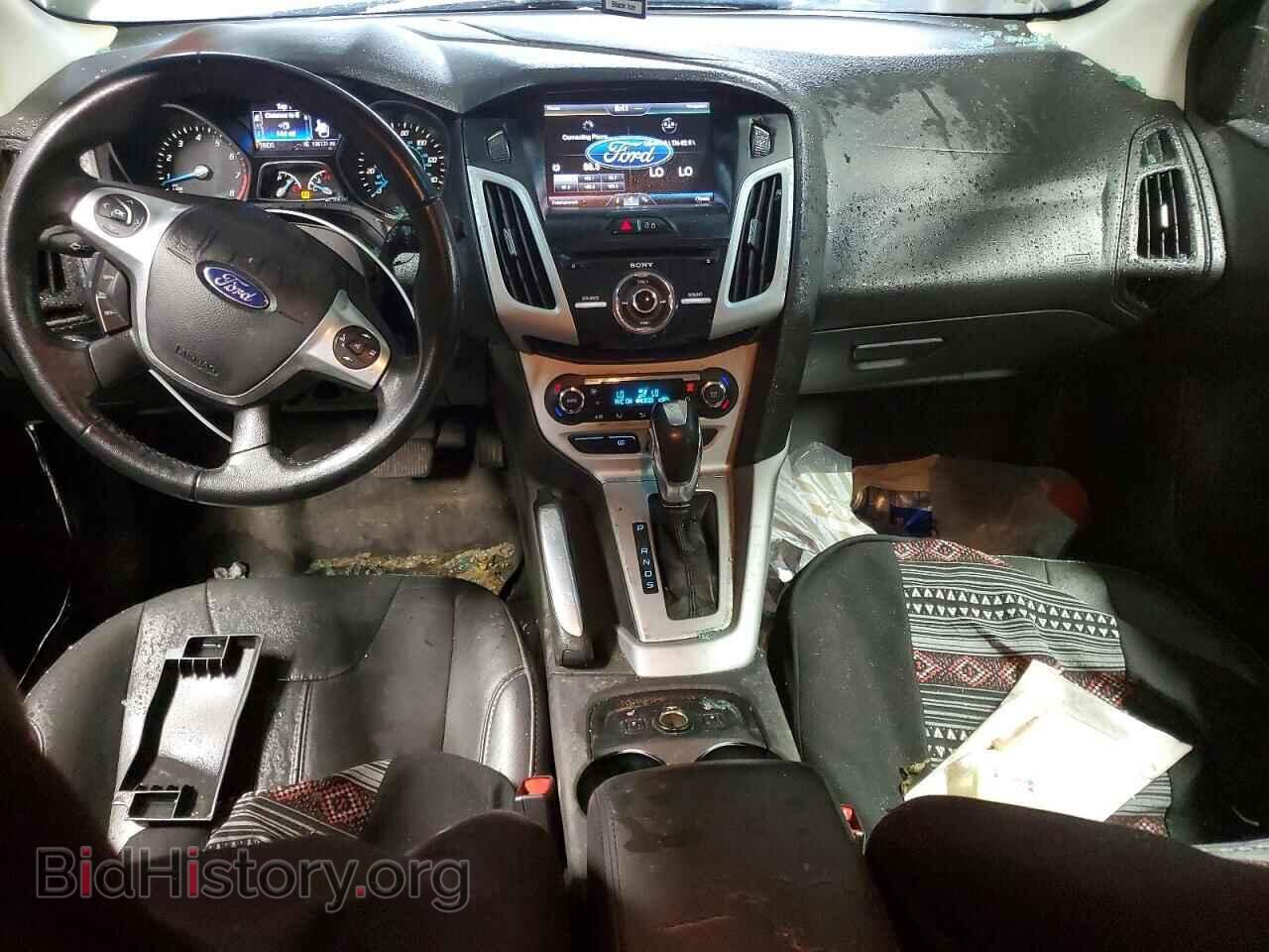 2014 FORD FOCUS - VIN: 1FADP3K29EL115043 - Photo 8