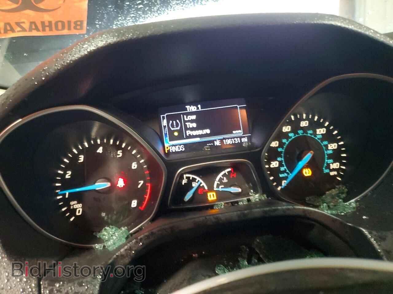 2014 FORD FOCUS - VIN: 1FADP3K29EL115043 - Photo 9