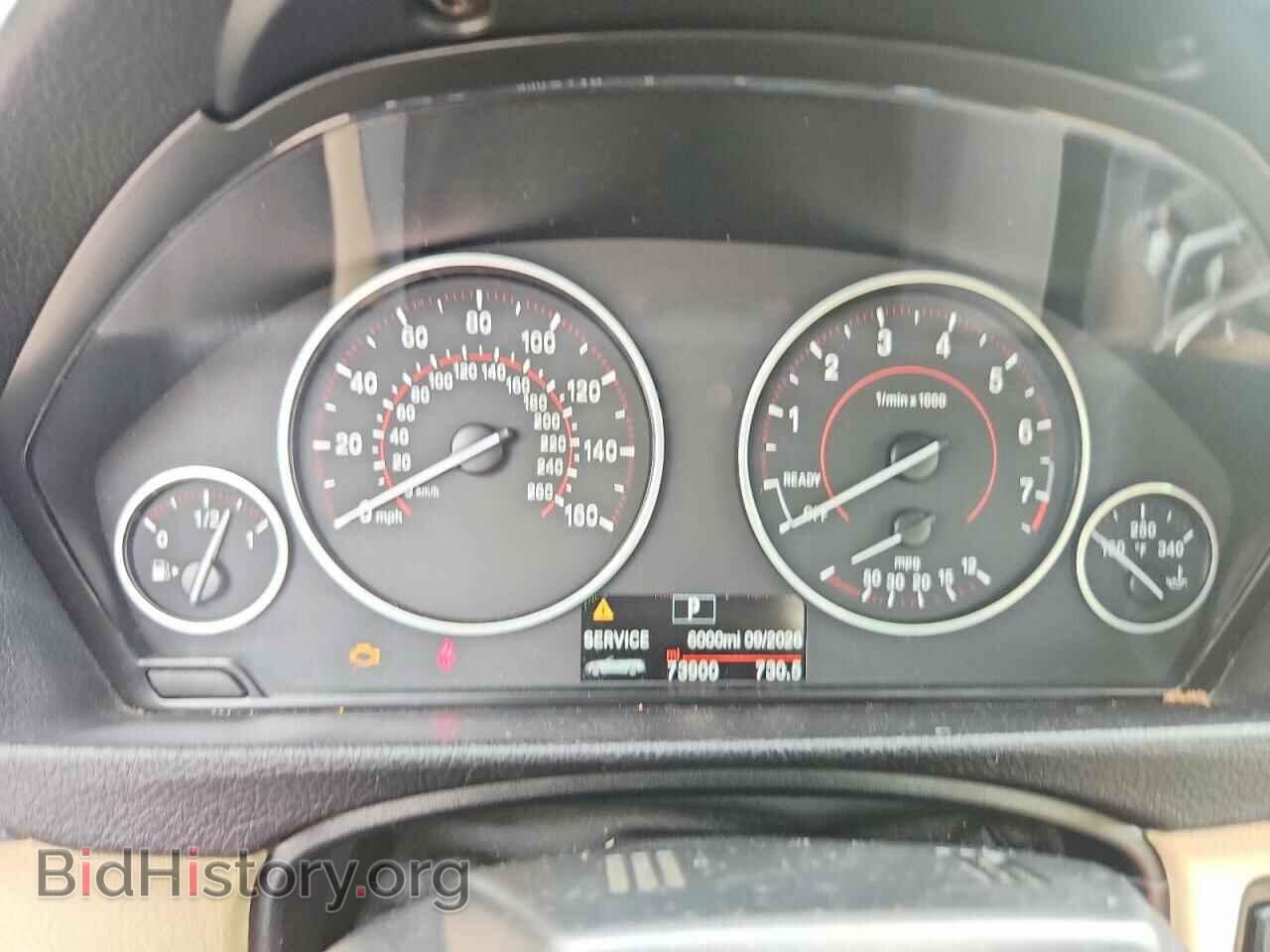 2017 BMW 4 SERIES - VIN: WBA4U7C53H5D42790 - Photo 9
