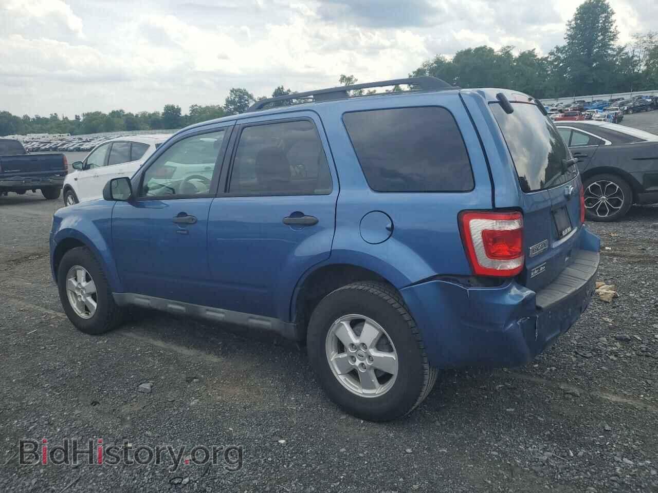 2010 FORD ESCAPE - VIN: 1FMCU0D77AKB28164 - Фото 2
