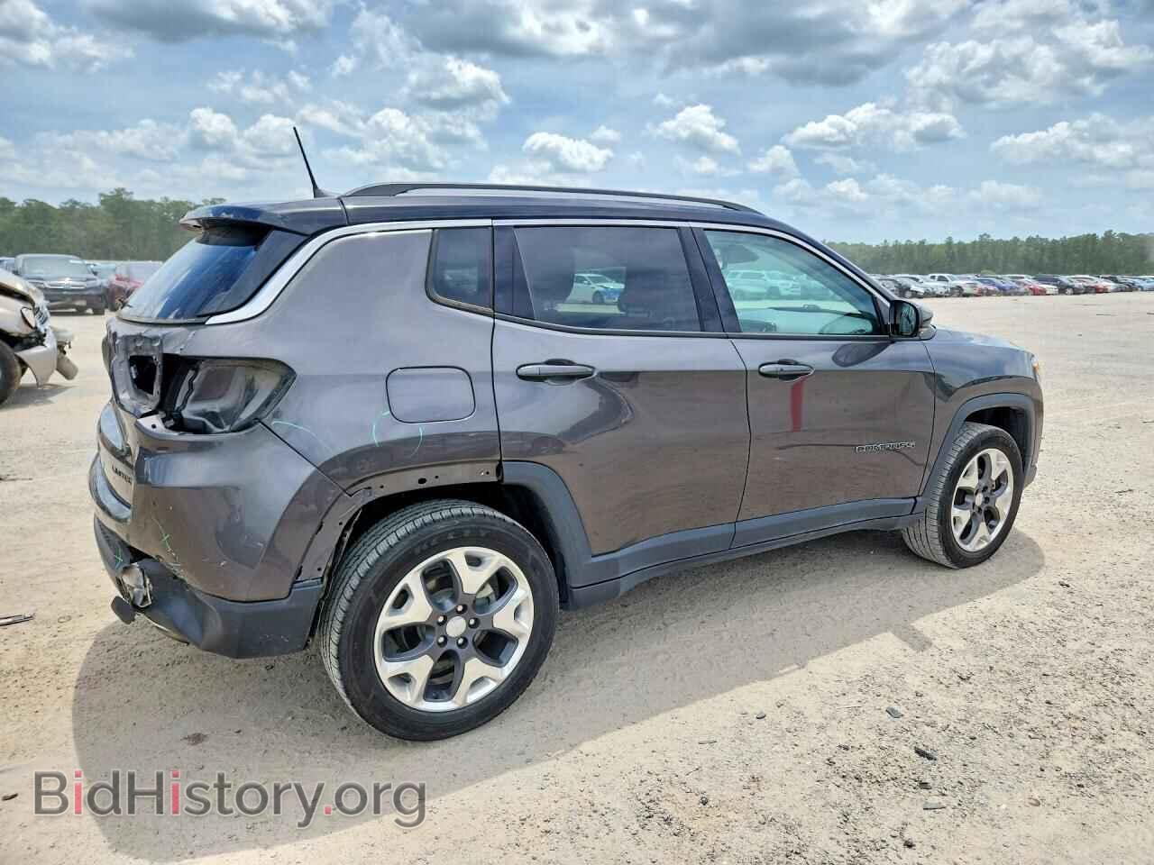 2021 JEEP COMPASS - VIN: 3C4NJDCB8MT533746 - Фото 3