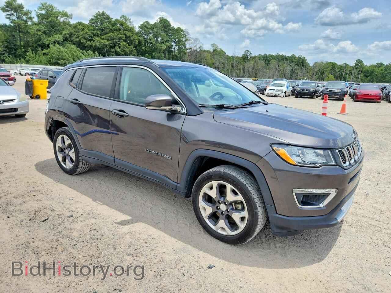 2021 JEEP COMPASS - VIN: 3C4NJDCB8MT533746 - Фото 4