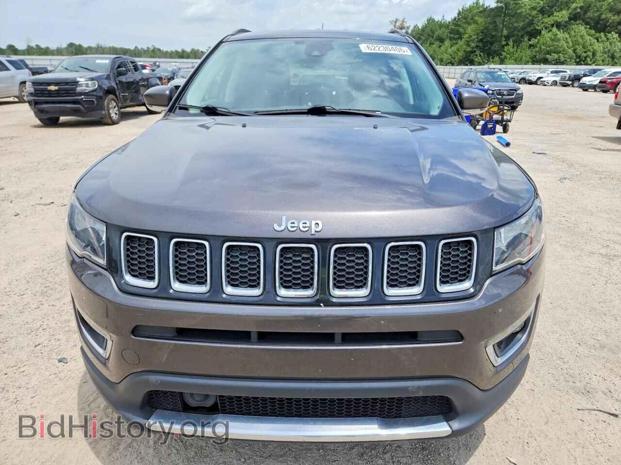 2021 JEEP COMPASS - VIN: 3C4NJDCB8MT533746 - Фото 5