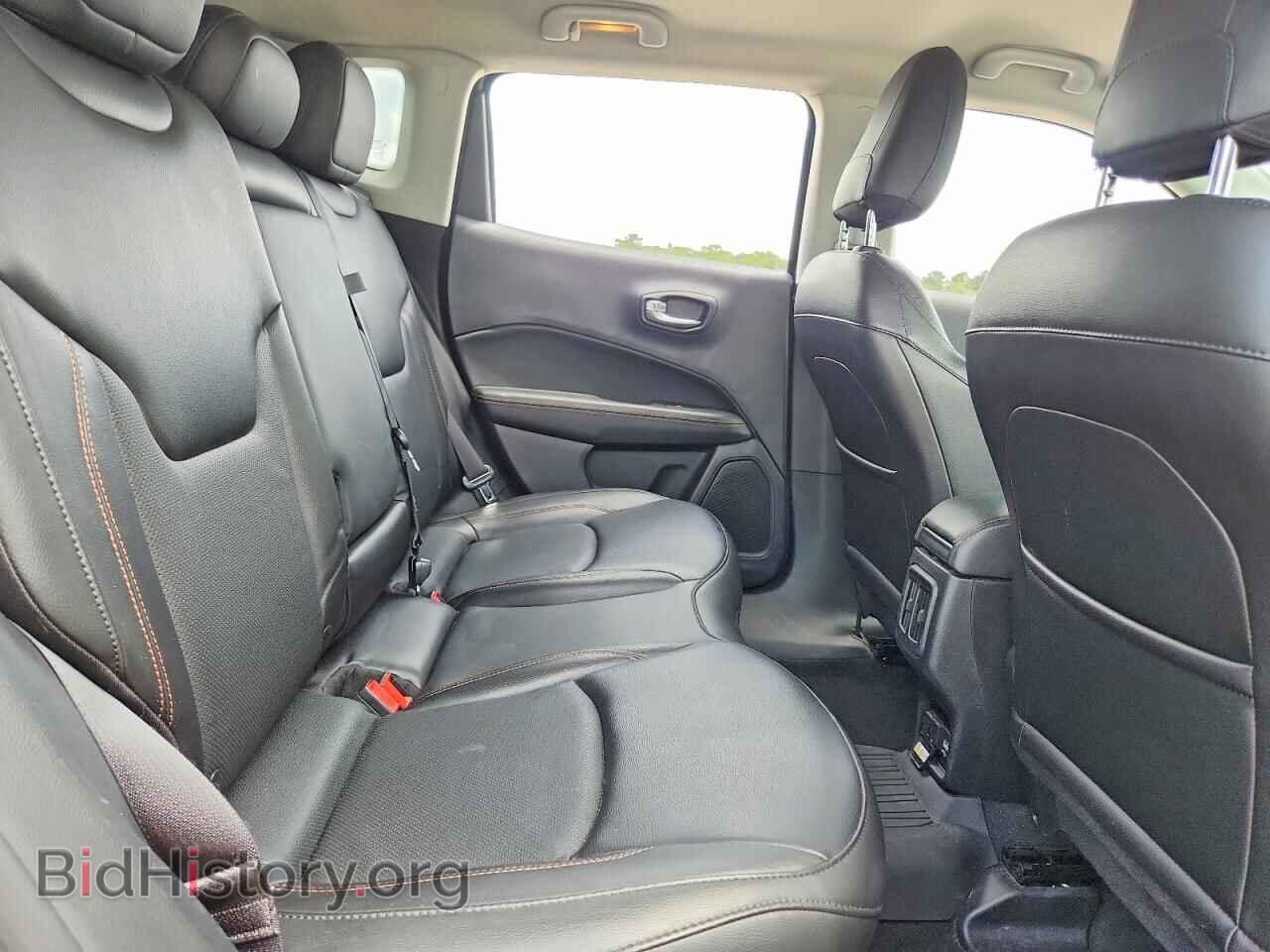 2021 JEEP COMPASS - VIN: 3C4NJDCB8MT533746 - Фото 10