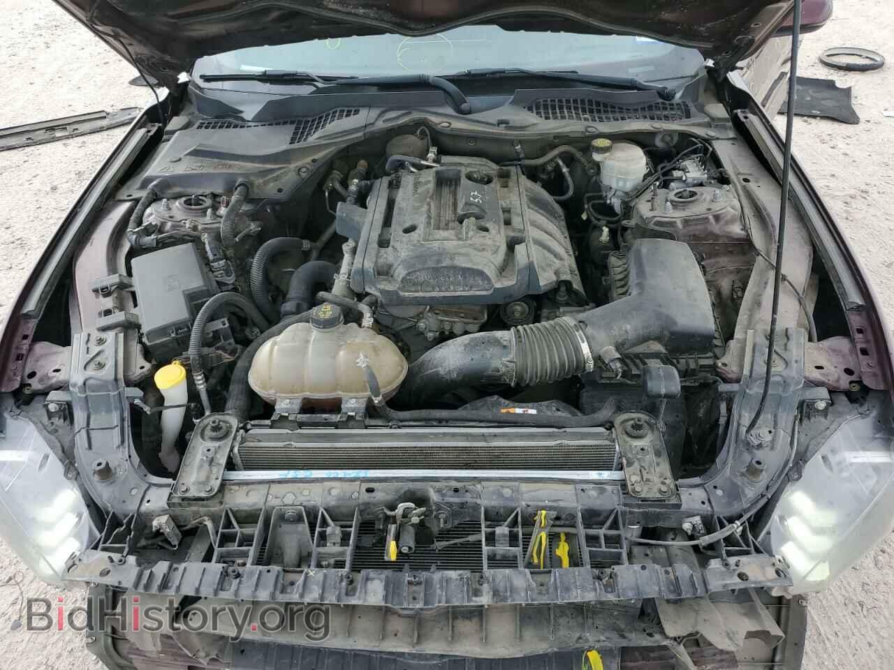 2018 FORD ALL Models - VIN: 1FA6P8TH2J5104408 - Фото 11
