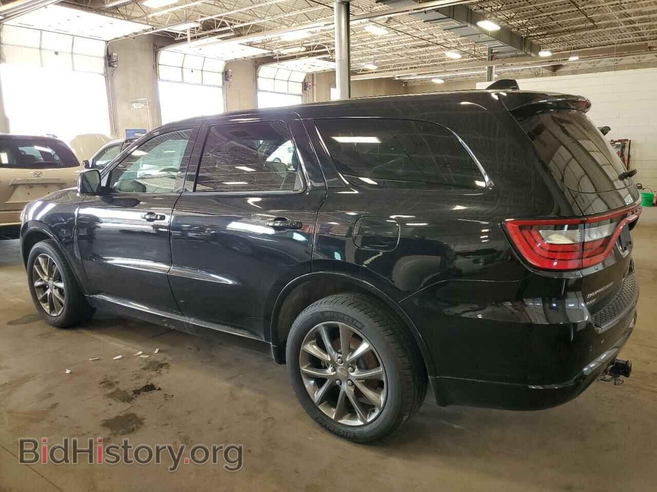 2017 DODGE DURANGO - VIN: 1C4RDJDG8HC743816 - Фото 2