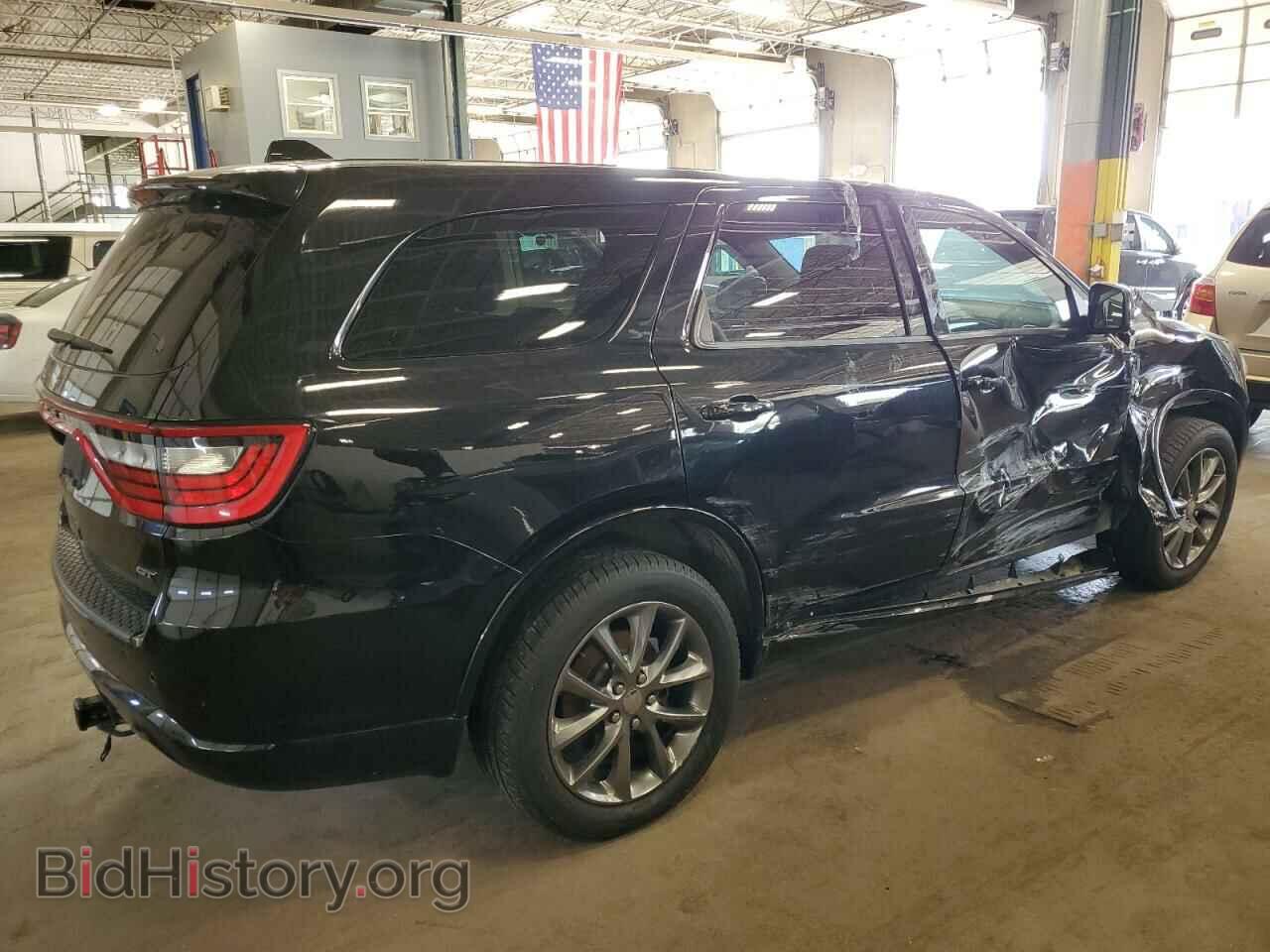 2017 DODGE DURANGO - VIN: 1C4RDJDG8HC743816 - Фото 3