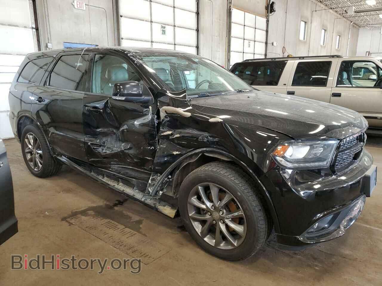 2017 DODGE DURANGO - VIN: 1C4RDJDG8HC743816 - Фото 4