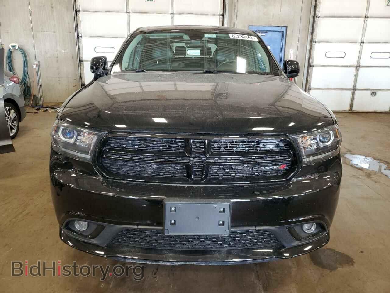 2017 DODGE DURANGO - VIN: 1C4RDJDG8HC743816 - Фото 5