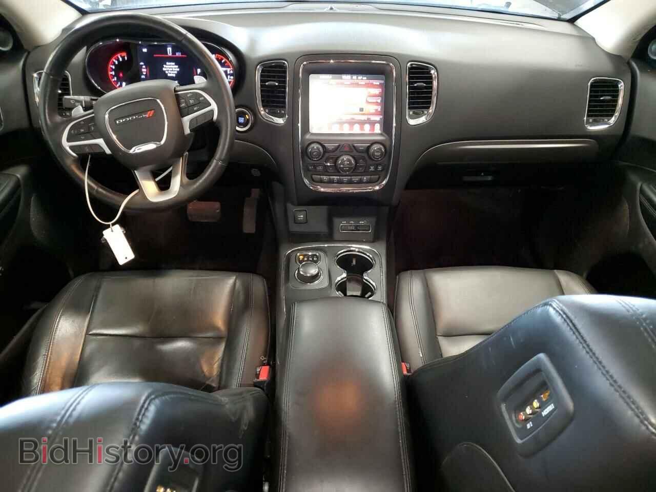 2017 DODGE DURANGO - VIN: 1C4RDJDG8HC743816 - Фото 8