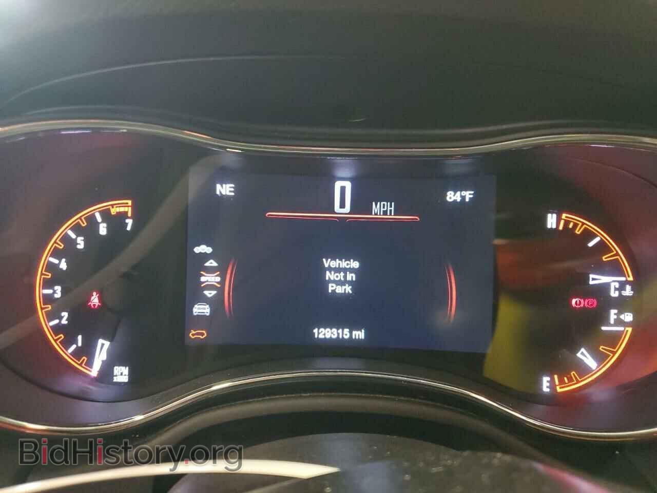 2017 DODGE DURANGO - VIN: 1C4RDJDG8HC743816 - Фото 9