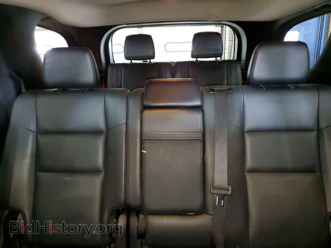 2017 DODGE DURANGO - VIN: 1C4RDJDG8HC743816 - Фото 10