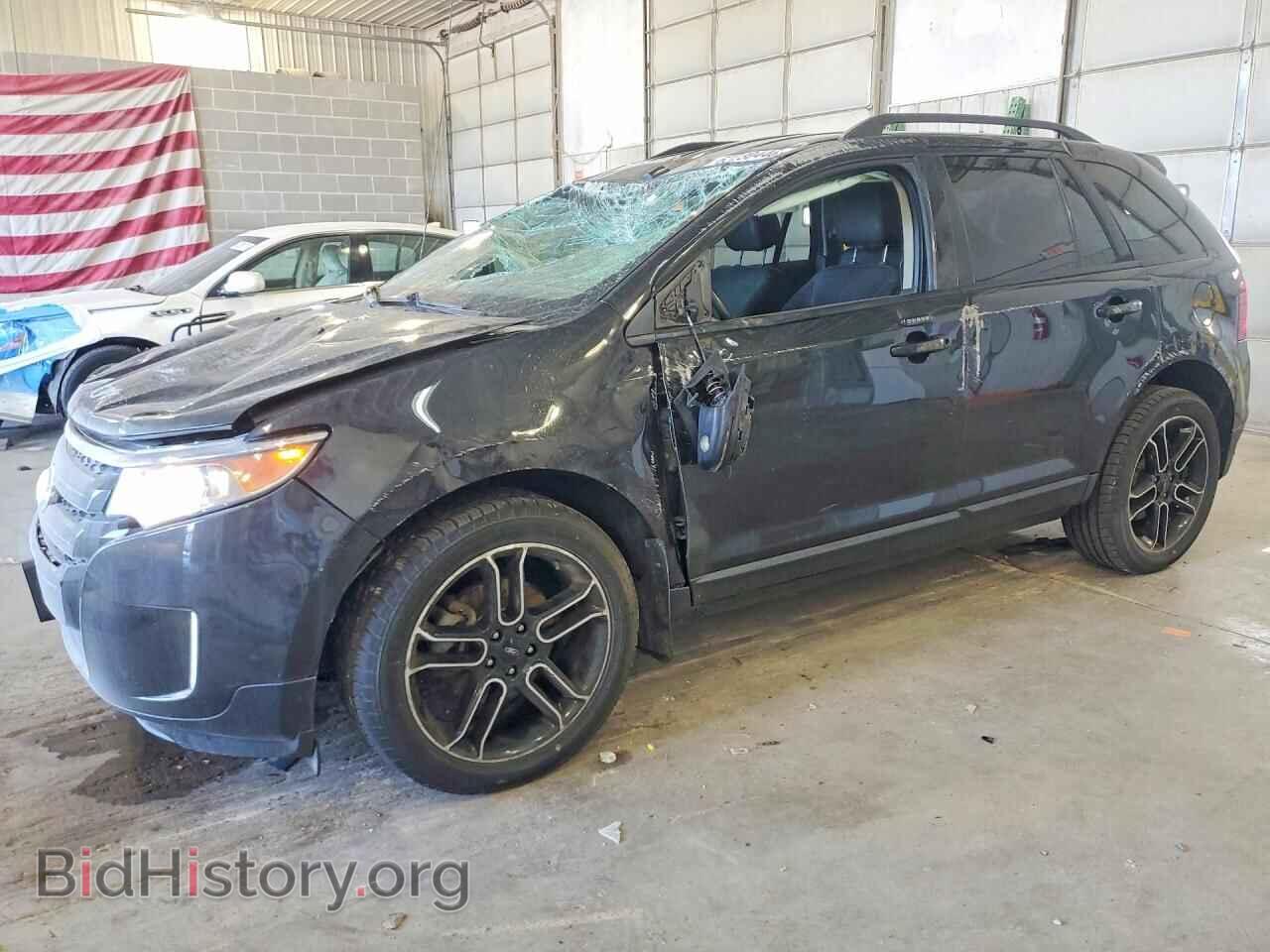 Photo 2FMDK3JC6DBB43475 - FORD EDGE 2013