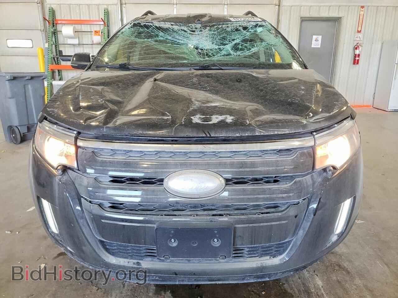2013 FORD EDGE - VIN: 2FMDK3JC6DBB43475 - Photo 5