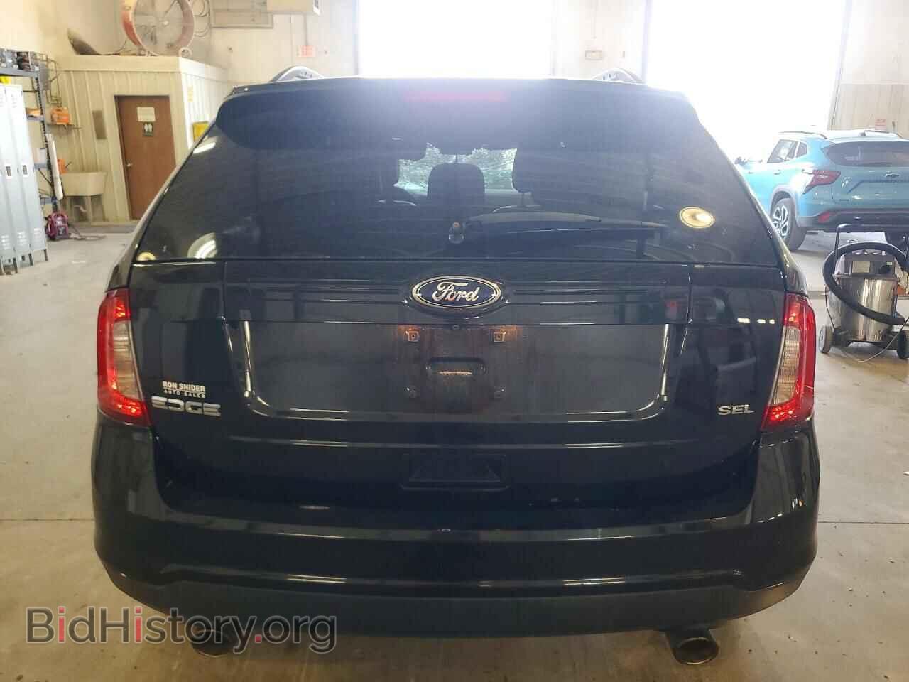 2013 FORD EDGE - VIN: 2FMDK3JC6DBB43475 - Photo 6
