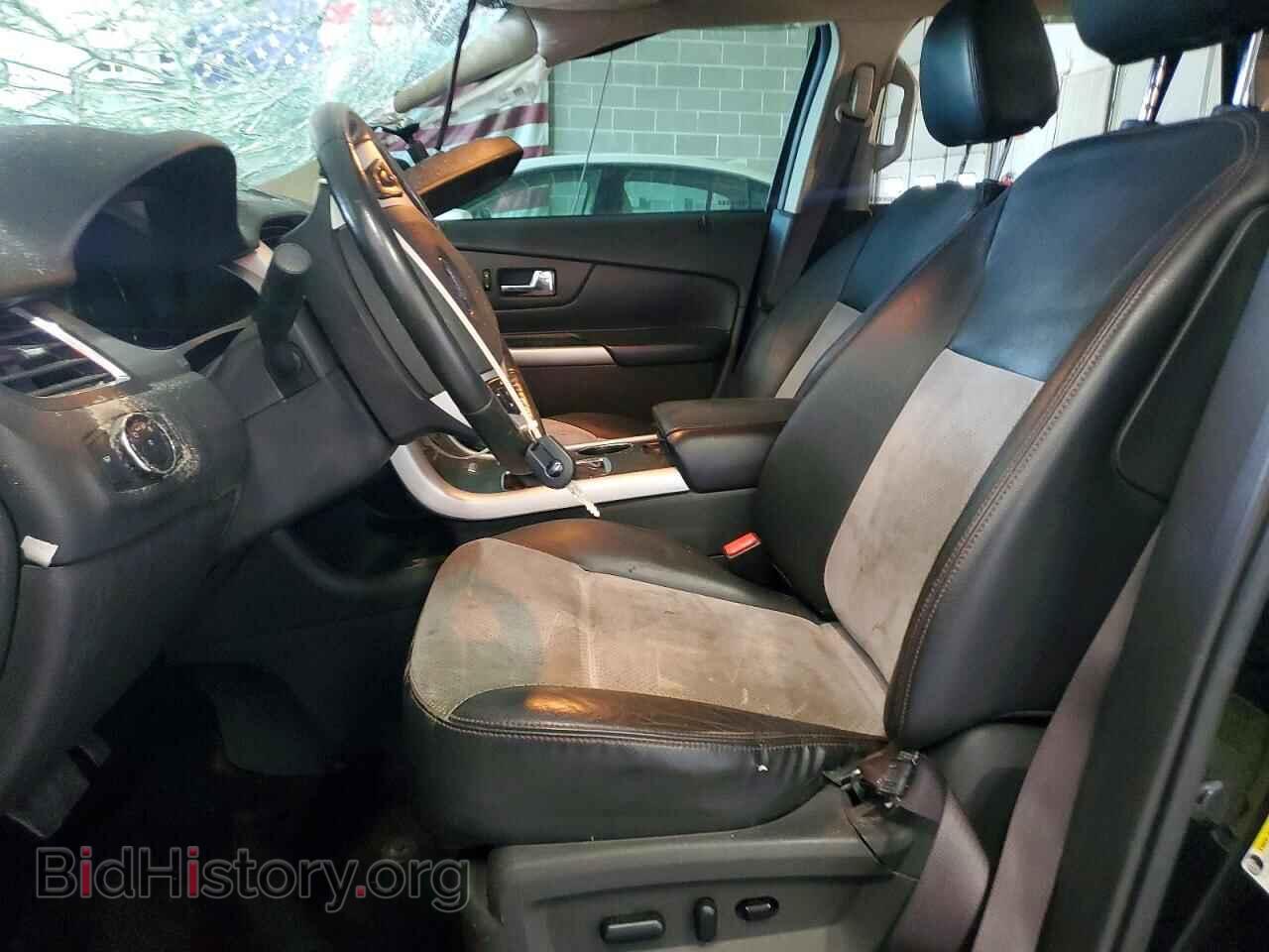 2013 FORD EDGE - VIN: 2FMDK3JC6DBB43475 - Photo 7
