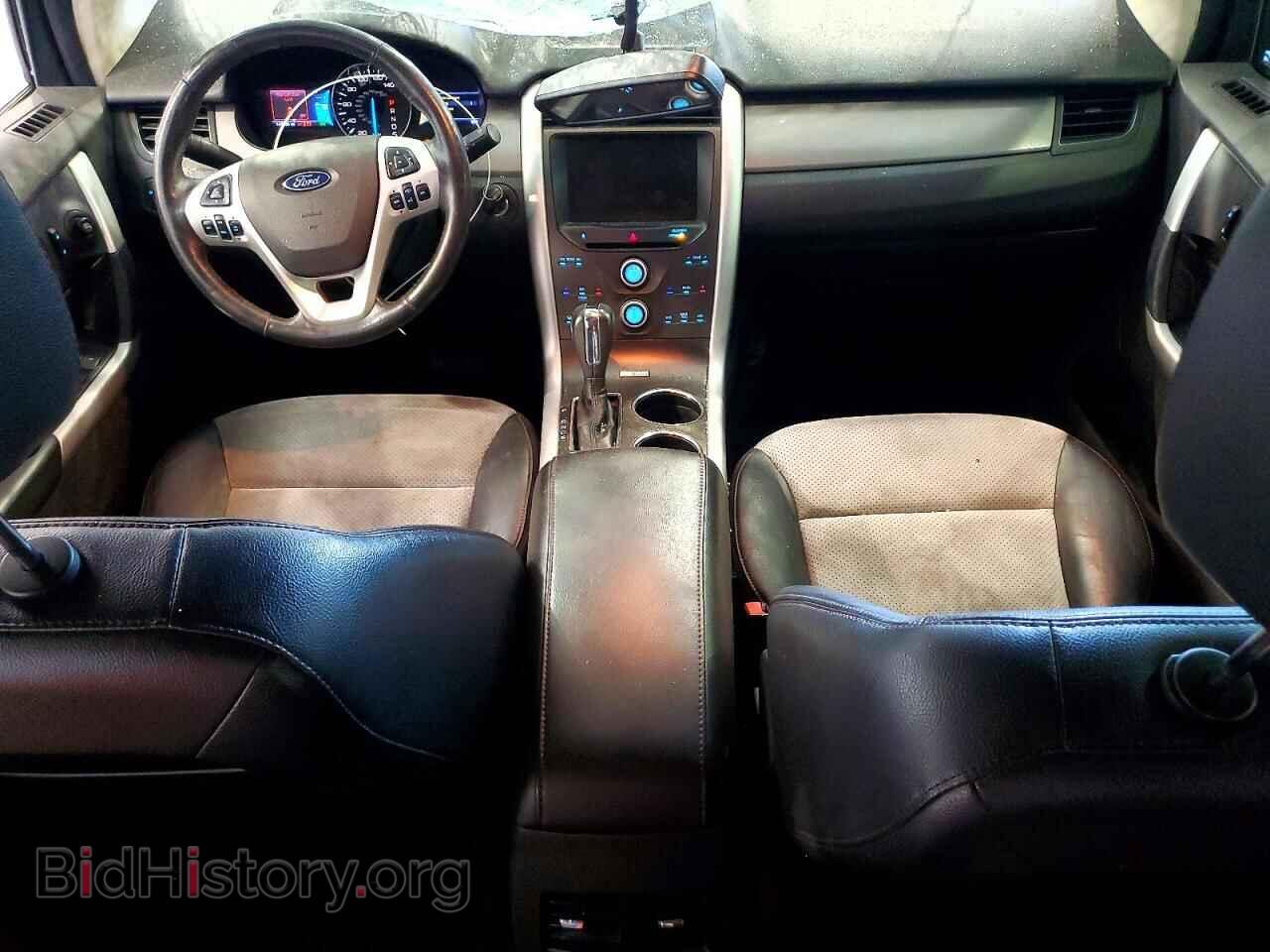 2013 FORD EDGE - VIN: 2FMDK3JC6DBB43475 - Photo 8