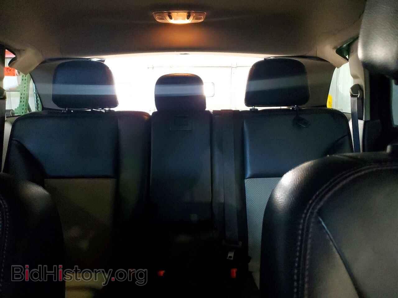 2013 FORD EDGE - VIN: 2FMDK3JC6DBB43475 - Photo 10