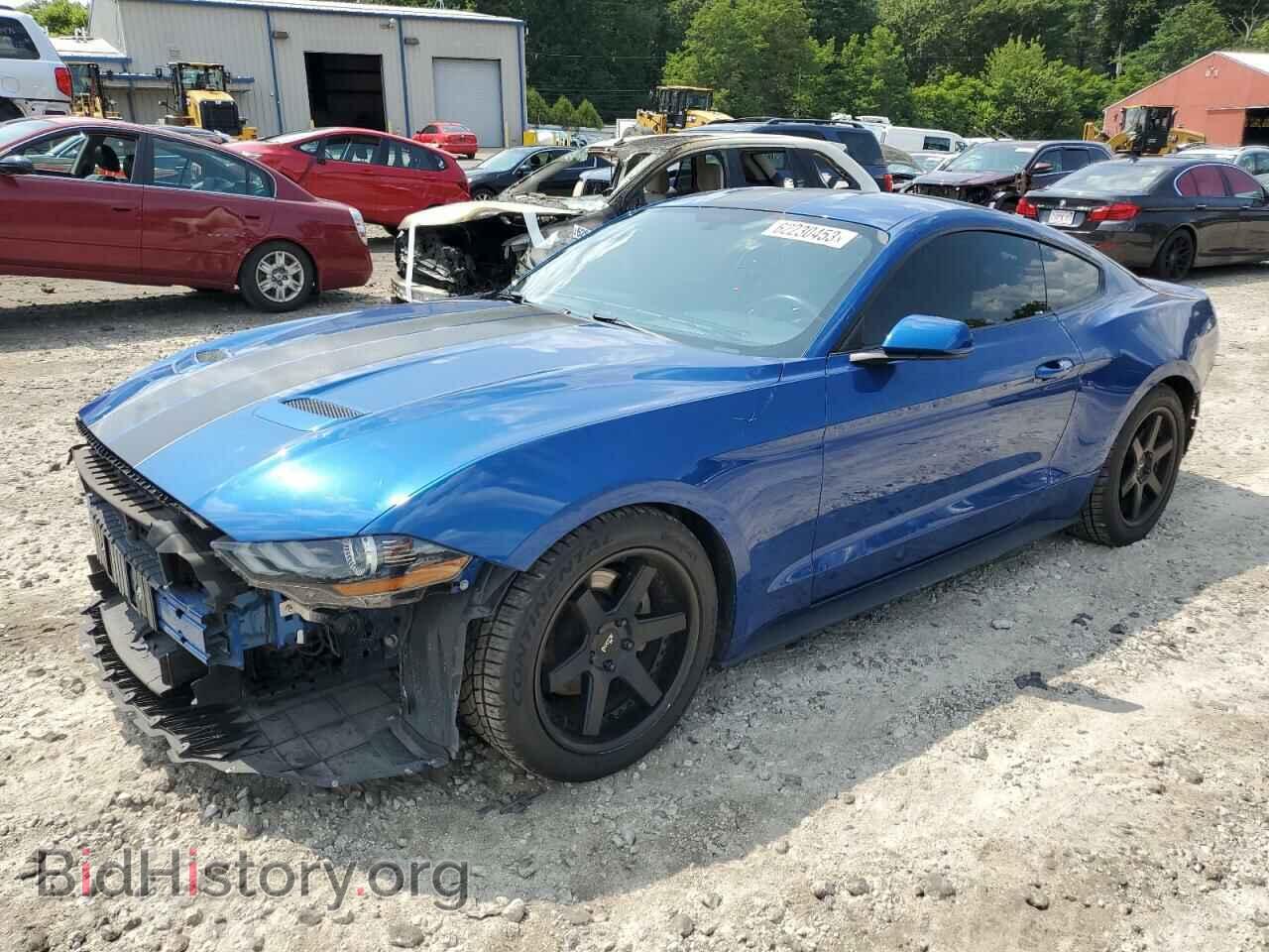 Photo 1FA6P8TH0J5117562 - FORD ALL Models 2018