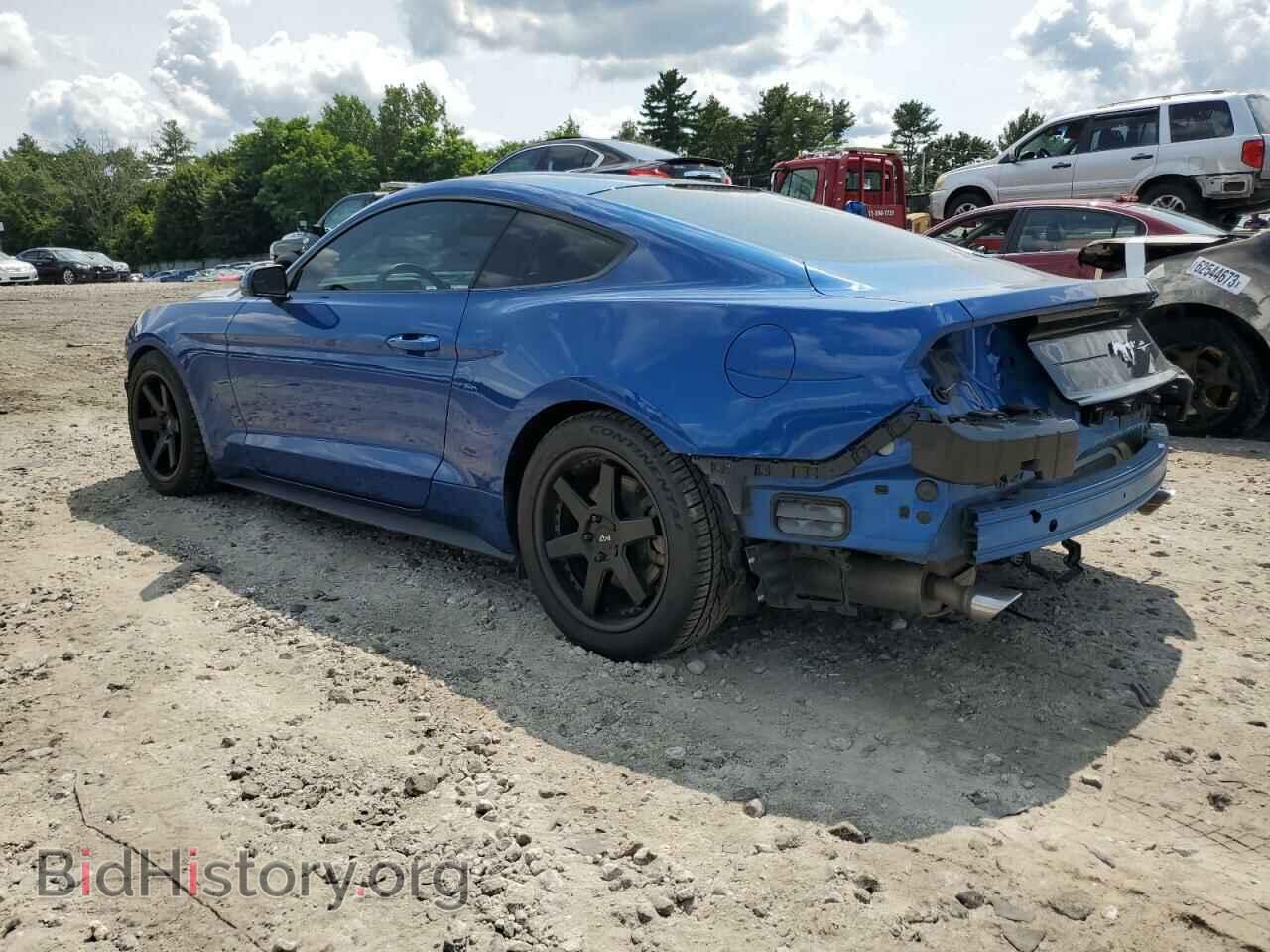 2018 FORD ALL Models - VIN: 1FA6P8TH0J5117562 - Фото 2