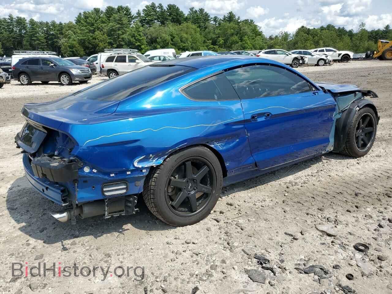 2018 FORD ALL Models - VIN: 1FA6P8TH0J5117562 - Фото 3