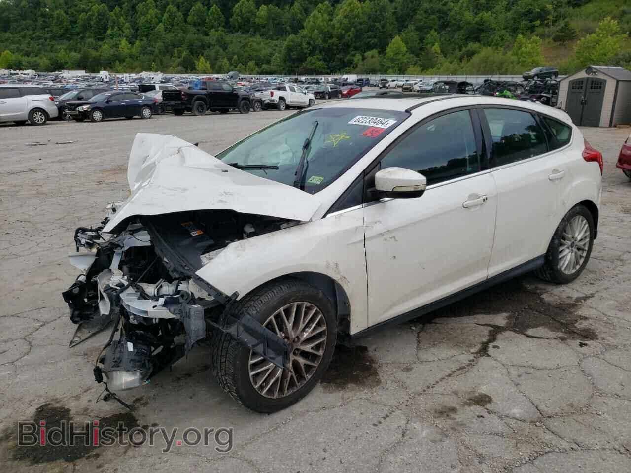Фотография 1FADP3N26EL426425 - FORD FOCUS 2014