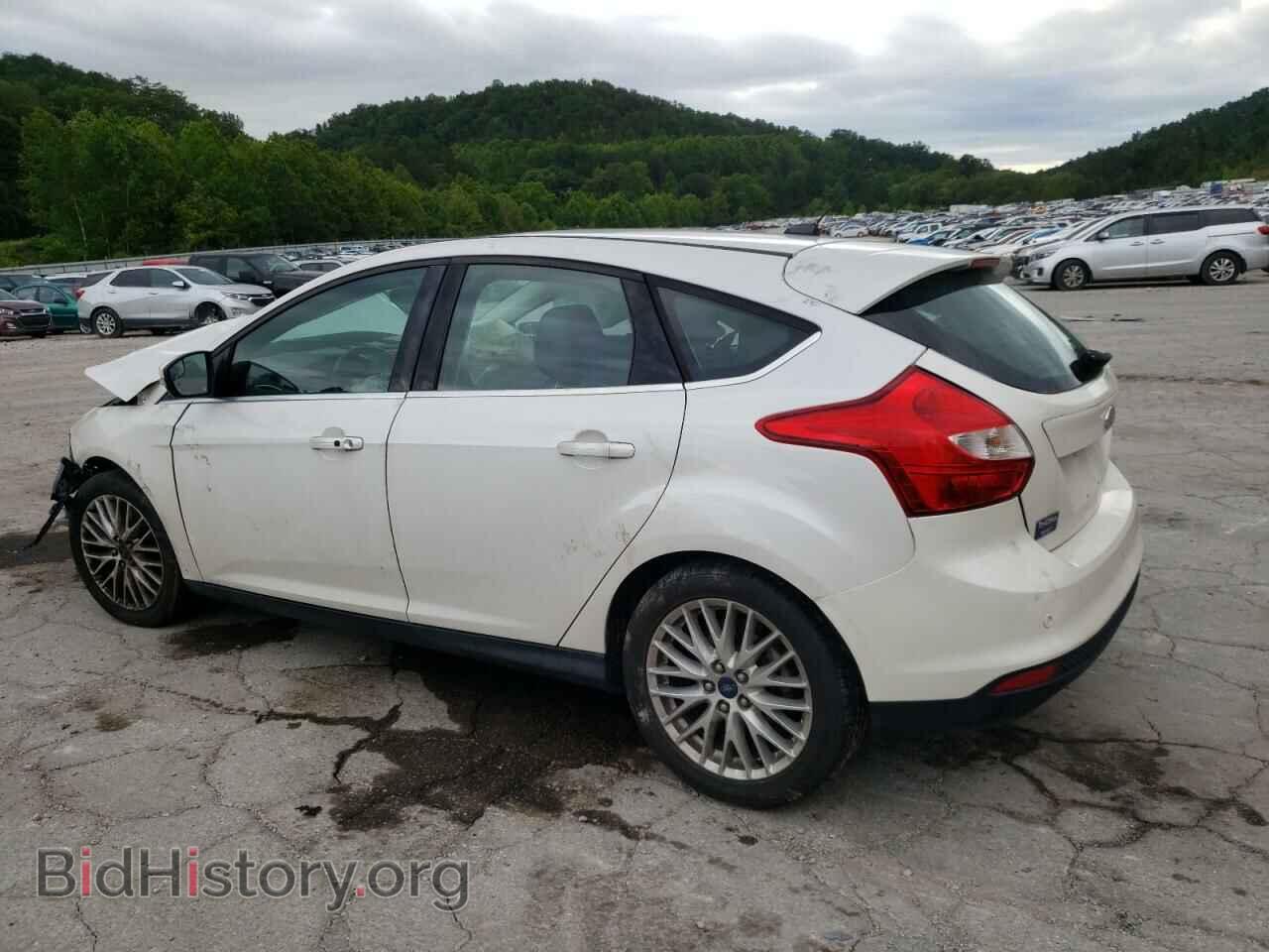 2014 FORD FOCUS - VIN: 1FADP3N26EL426425 - Фото 2
