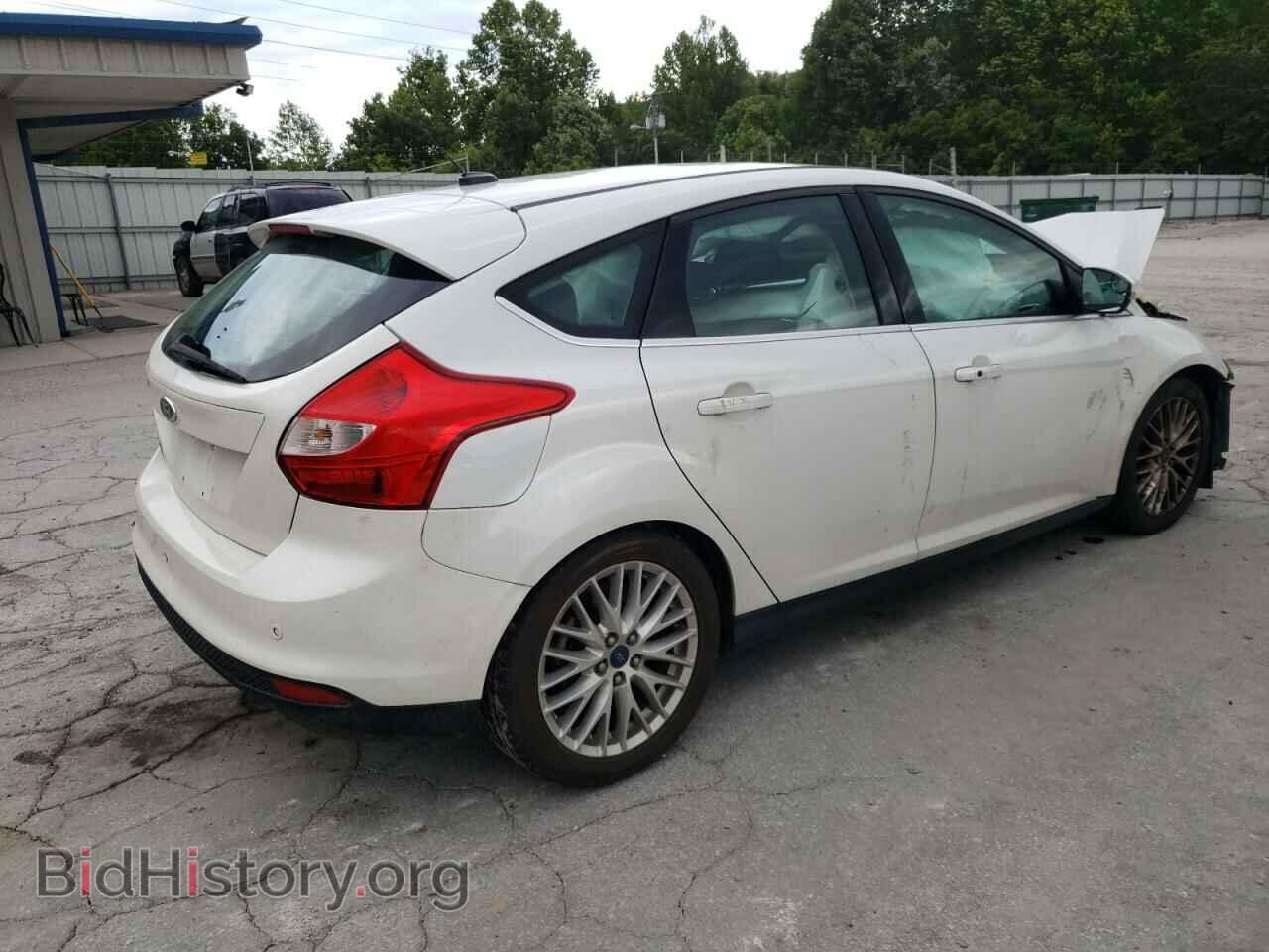 2014 FORD FOCUS - VIN: 1FADP3N26EL426425 - Фото 3