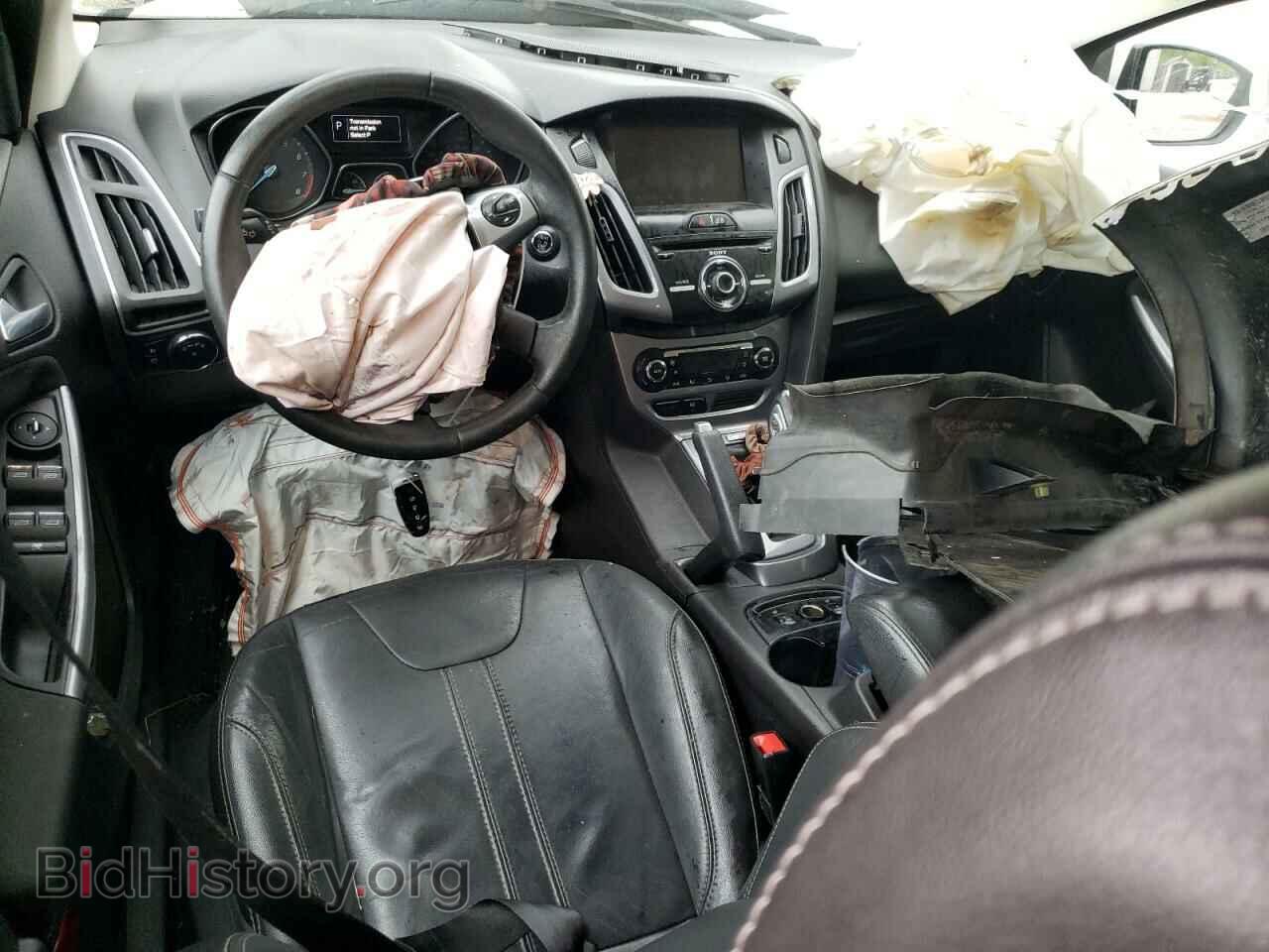2014 FORD FOCUS - VIN: 1FADP3N26EL426425 - Фото 8