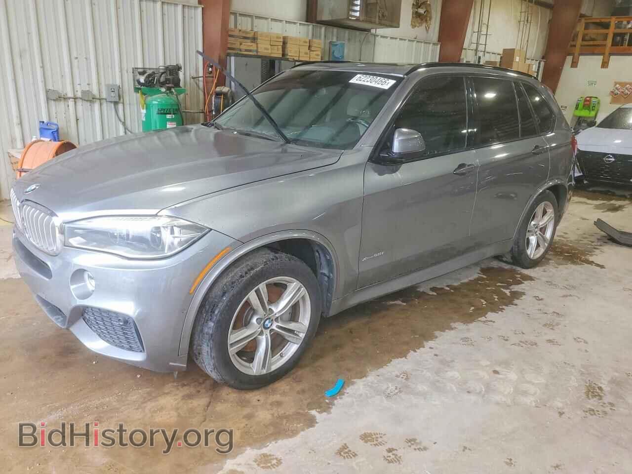 Фотография 5UXKR6C57F0J79136 - BMW X5 2015