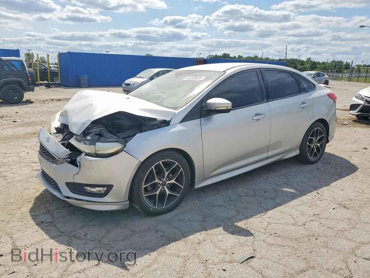 Фотография 1FADP3F29FL347203 - FORD FOCUS 2015