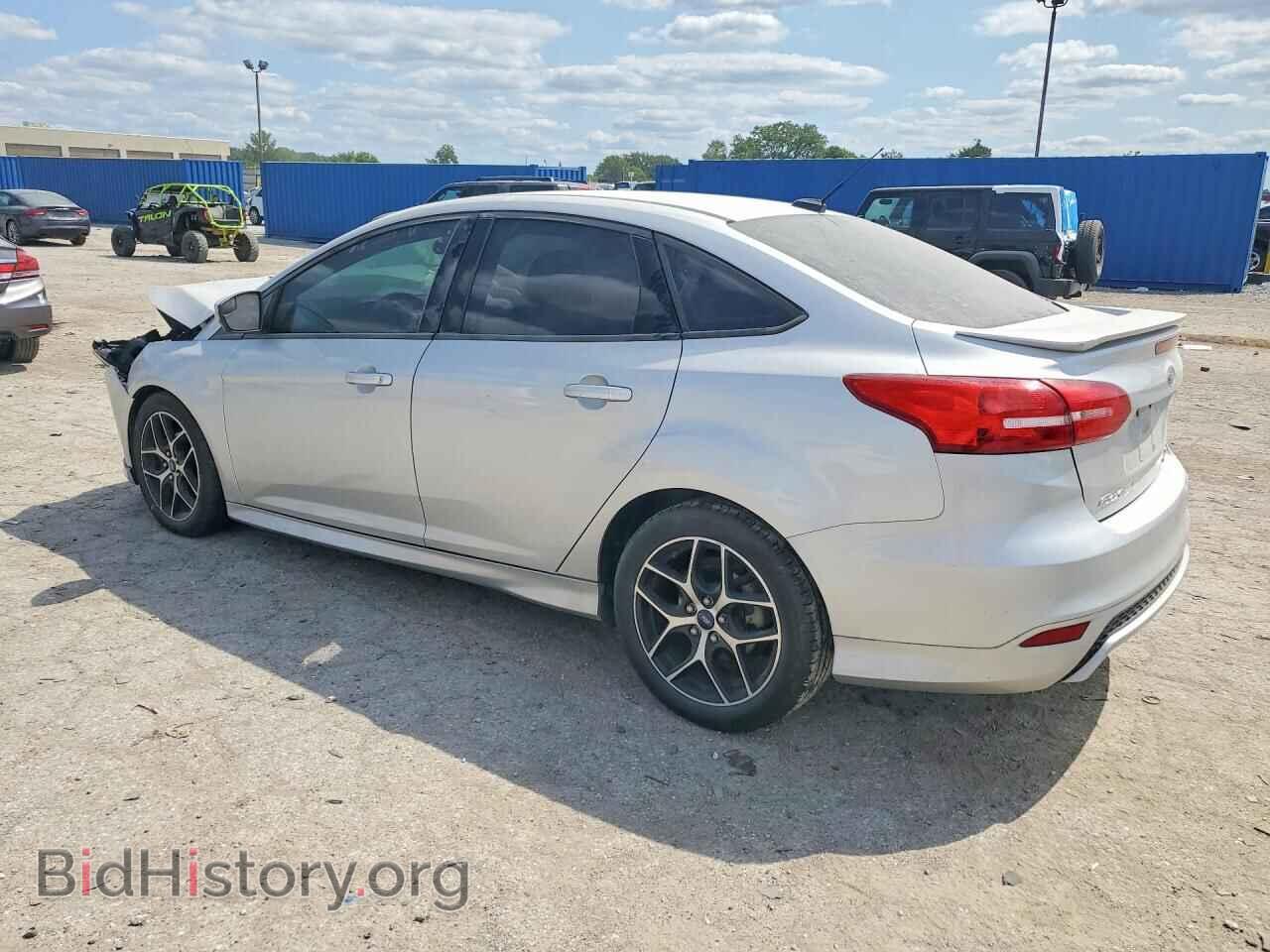 2015 FORD FOCUS - VIN: 1FADP3F29FL347203 - Photo 2