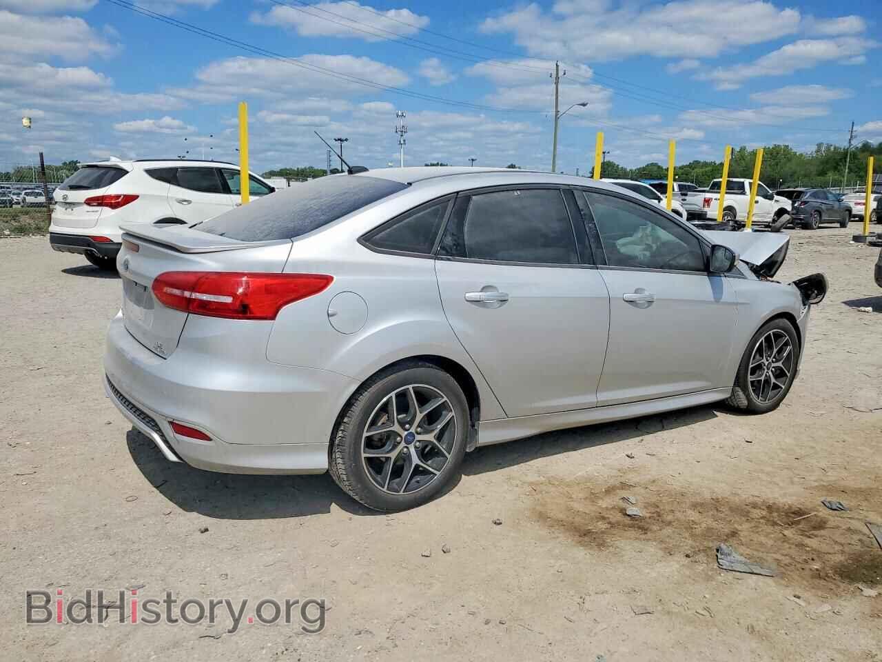2015 FORD FOCUS - VIN: 1FADP3F29FL347203 - Photo 3