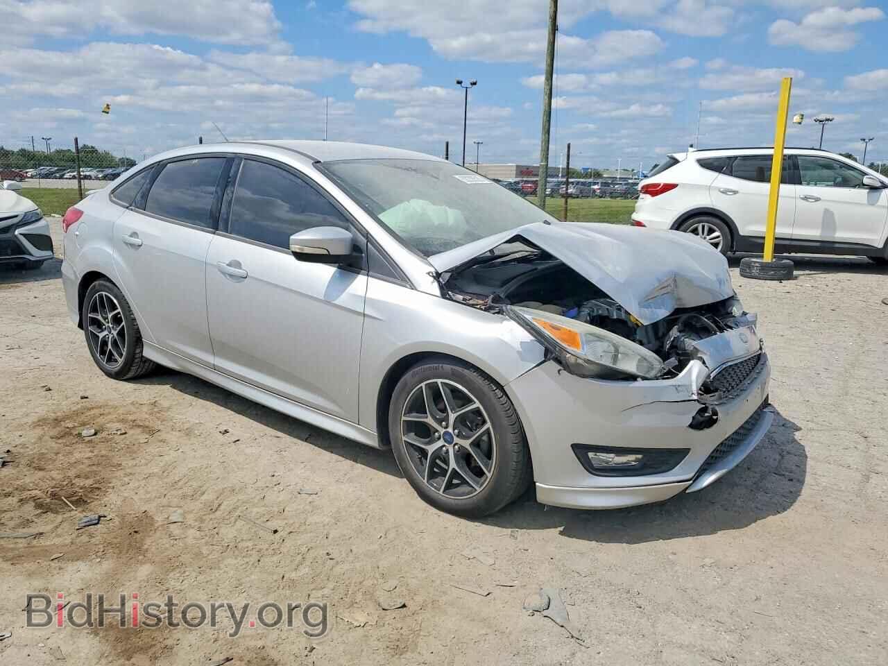 2015 FORD FOCUS - VIN: 1FADP3F29FL347203 - Photo 4