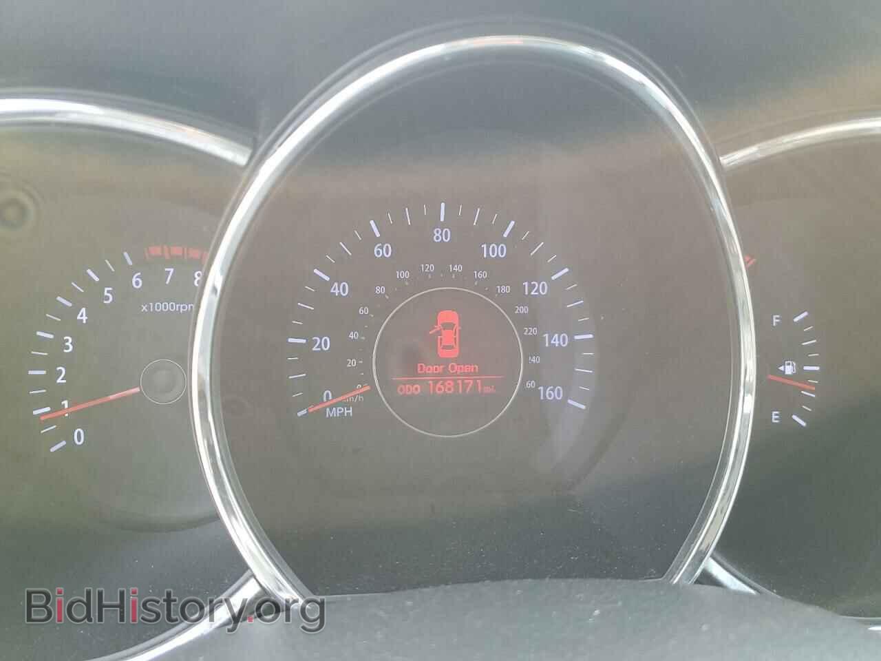 2011 KIA OPTIMA - VIN: KNAGM4A76B5086505 - Фото 9