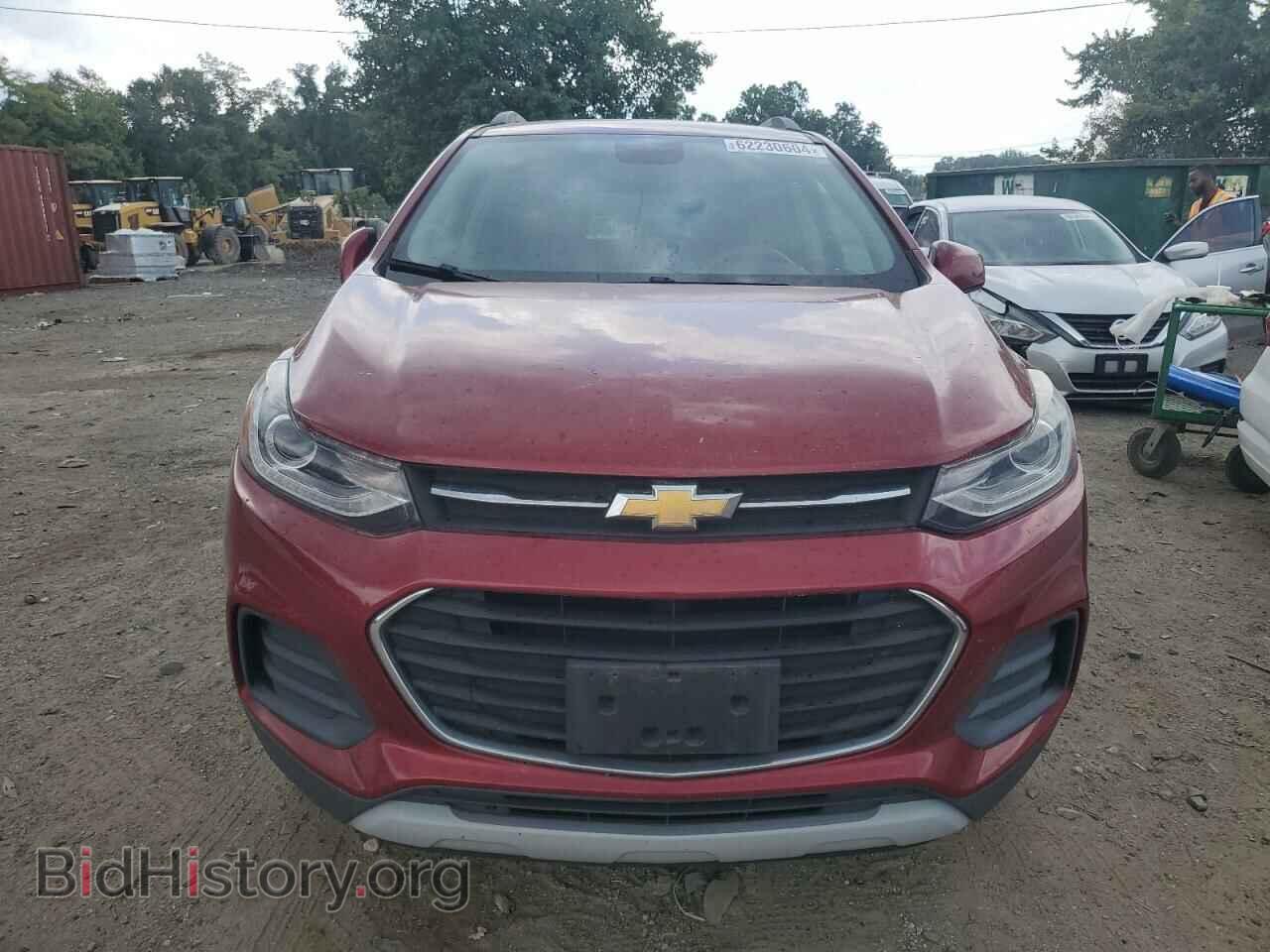 2018 CHEVROLET TRAX - VIN: 3GNCJPSB8JL297449 - Фото 5