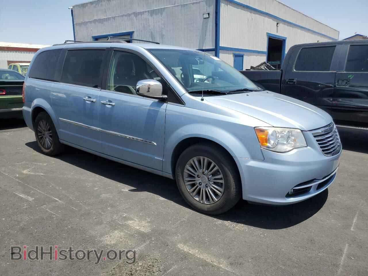 2013 CHRYSLER TOWN & C - VIN: 2C4RC1CG2DR534612 - Фото 4