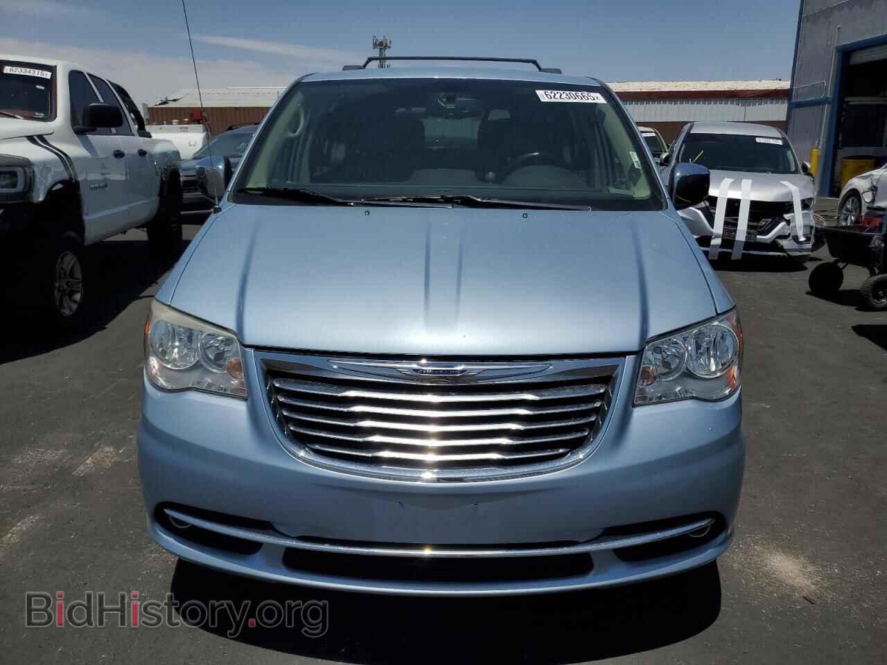 2013 CHRYSLER TOWN & C - VIN: 2C4RC1CG2DR534612 - Фото 5