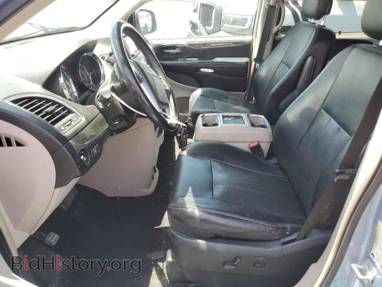 2013 CHRYSLER TOWN & C - VIN: 2C4RC1CG2DR534612 - Фото 7