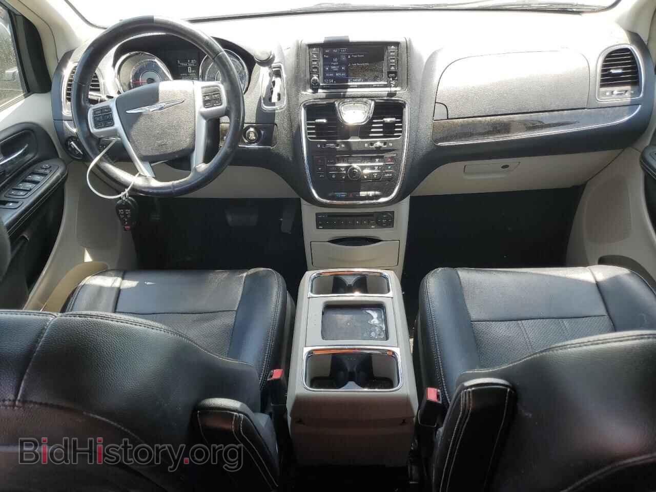 2013 CHRYSLER TOWN & C - VIN: 2C4RC1CG2DR534612 - Фото 8