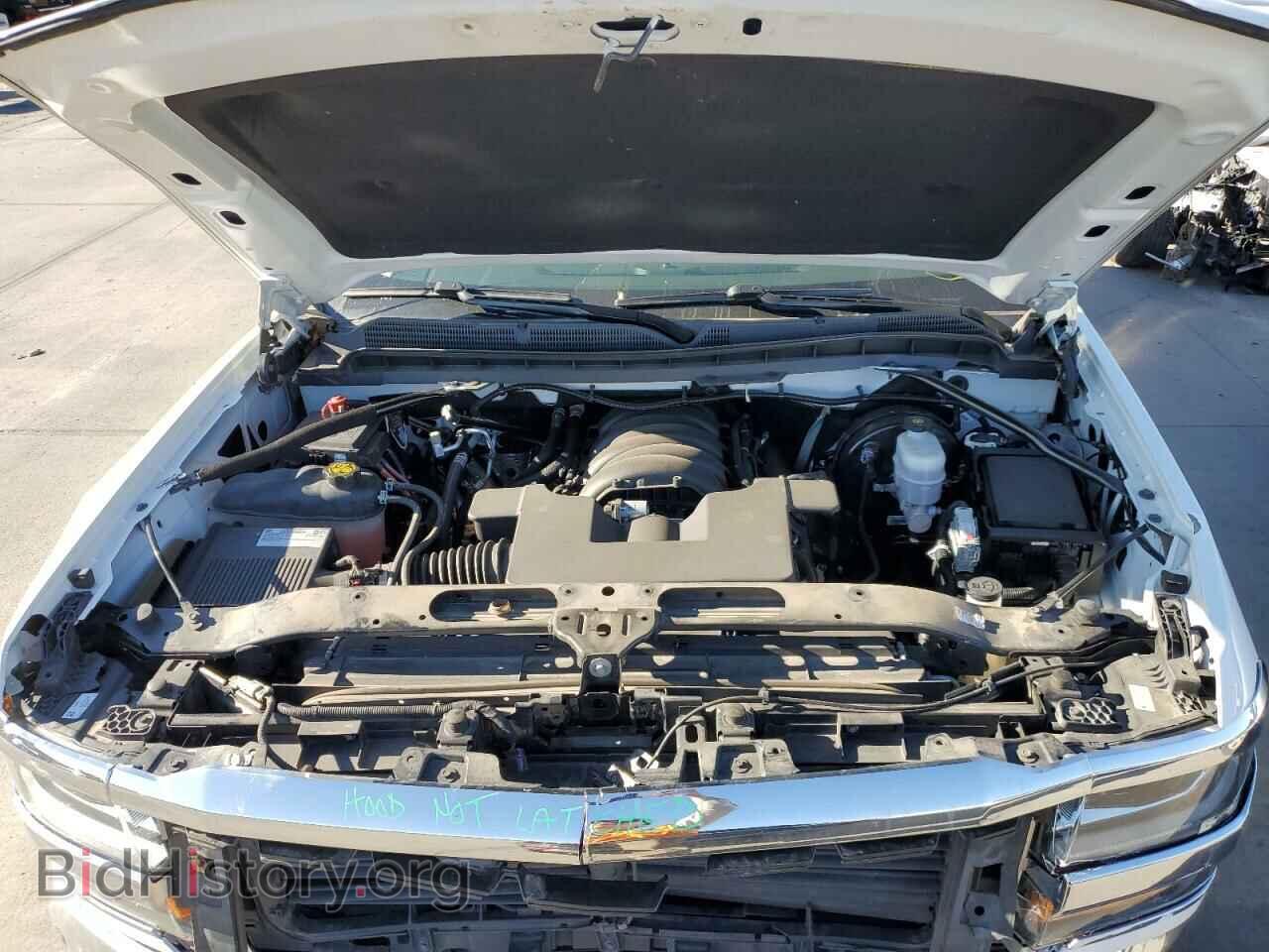 2019 CHEVROLET SILVERADO - VIN: 2GCVKPEC0K1128161 - Фото 7