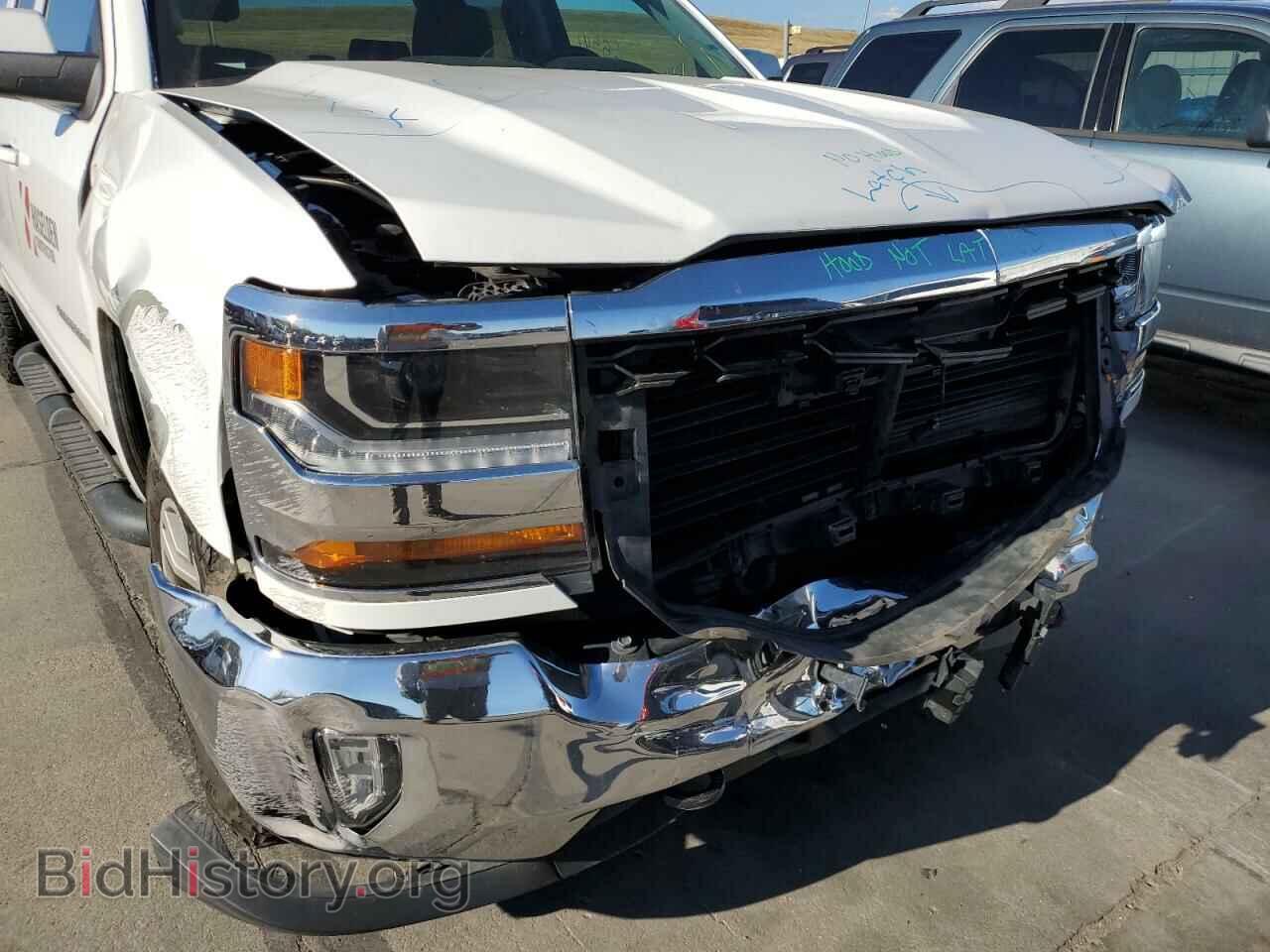 2019 CHEVROLET SILVERADO - VIN: 2GCVKPEC0K1128161 - Фото 9